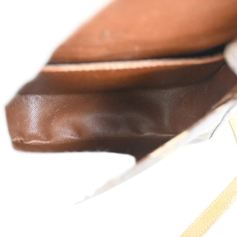 LOUIS VUITTON Mini Saint Cloud Shoulder Bag Monogram Leather BN M51244 64ZA075 - Picture 9 of 16